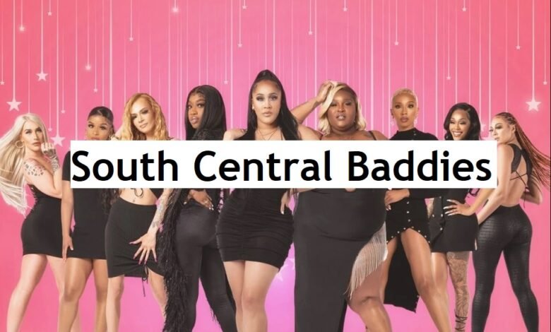 South Central Baddies