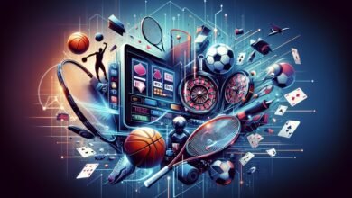 Online Gaming and Sports Betting